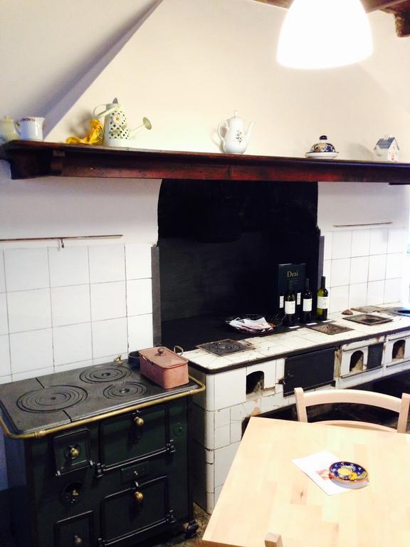 B&B Antica Biblioteca Фермо Екстериор снимка