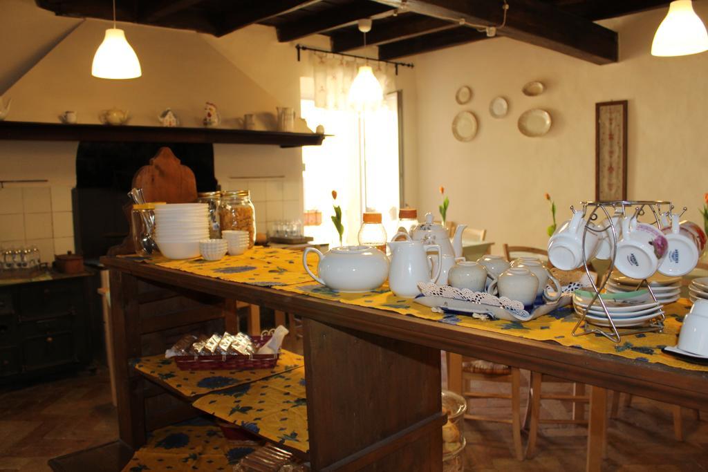 B&B Antica Biblioteca Фермо Екстериор снимка